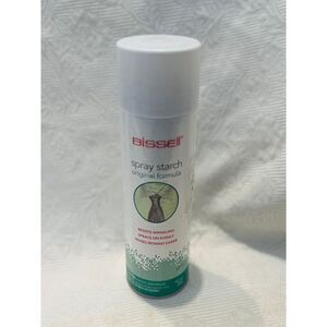 Bissell Spray Starch Original Formula 2006 New